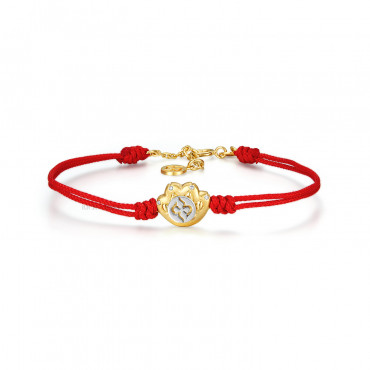 FESTIVAL 'TIGER'S PAW' BRACELET